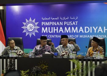 Mendikdasmen Abdul Mu’ti Kunjungi Muhammadiyah, Tekankan Pendidikan Bermutu untuk Semua