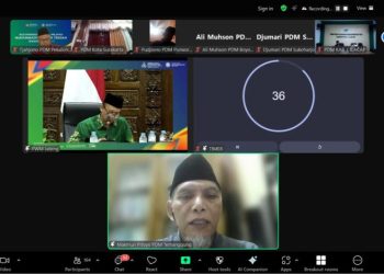 Musypimwil Muhammadiyah Jateng Tahun 2024 Tahap 1 Resmi Dibuka