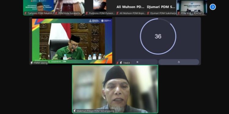 Musypimwil Muhammadiyah Jateng Tahun 2024 Tahap 1 Resmi Dibuka