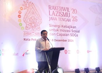 Lazismu Jateng Targetkan Rp 320 Miliar, Begini Strateginya!