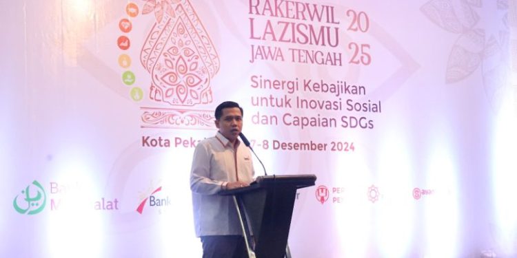 Lazismu Jateng Targetkan Rp 320 Miliar, Begini Strateginya!