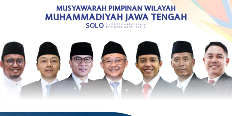 Digelar Akhir Pekan Ini, Musypimwil Jateng Dihadiri Berbagai Pejabat Tinggi Negara