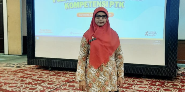 Guru SD MUSAPUGA Tingkatkan Kompetensi melalui Pelatihan bersama BBGP Jateng