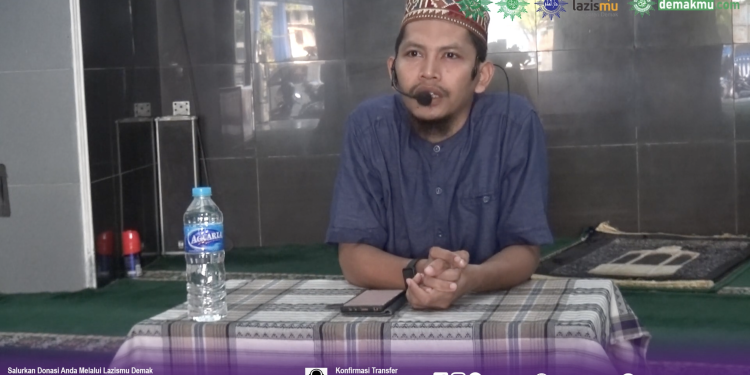 Kembali ke Ajaran Islam Sejati: Kajian Jumat Sore Masjid Raya Darussalam bersama Ahmad Rizky Fahruddin