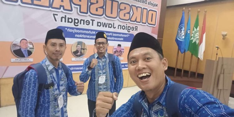 Tiga Kepala Sekolah Muhammadiyah Pucang Gading Ikuti Diklat di BBGP Jawa Tengah, Siap Bawa Perubahan Positif