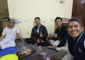 Silaturahmi Kepala Sekolah Muhammadiyah Pucang Gading dengan Dr. Hardi Winoto: Inspirasi, Kolaborasi, dan Motivasi untuk Pendidikan Berkualitas