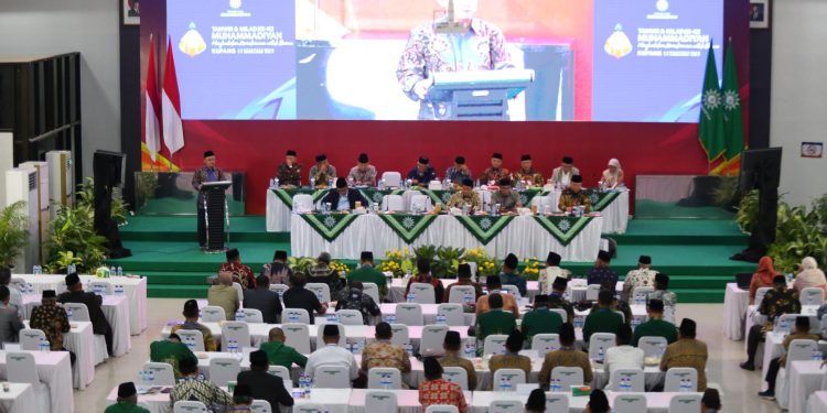 Muhammadiyah Ingin Menyetarakan Indonesia dengan Negara Maju Lain di Dunia