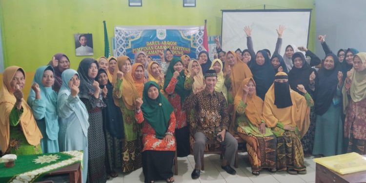 Baitul Arqam PC Aisyiyah Wedung: Menguatkan Ideologi dan Kepemimpinan untuk Membangun Kader Islam Berkemajuan
