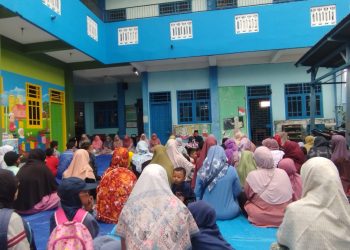 Mau Ambil Raport Ngaji Dulu Yuk, Ayah Bunda?