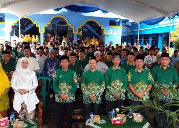 Peringati Milad Muhammadiyah ke-112 PDM Demak Selenggarakan Kegiatan Kajian Akbar Bersama Dr. H. Ali Trigiyatno,M.Pd.