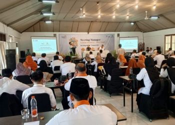 Strategi Baru Lazismu Jawa Tengah untuk Tingkatkan Kinerja: Ini yang Dibahas di Meeting Manajer!