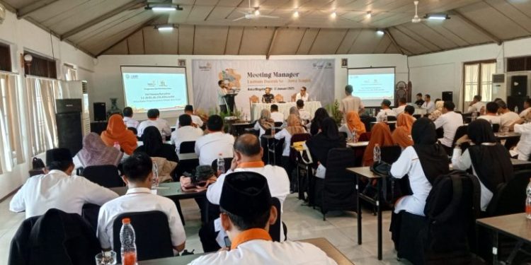 Strategi Baru Lazismu Jawa Tengah untuk Tingkatkan Kinerja: Ini yang Dibahas di Meeting Manajer!