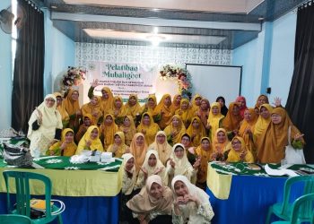 Majelis Tabligh Dan Ketarjihan Pimpinan Daerah Aisyiyah Demak Selenggarakan Pelatihan Mubalighot