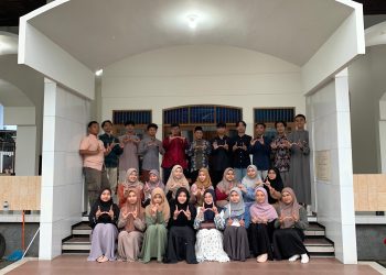 Muhasabah Diri, IMM Insan Kamil Gelar Kajian “Sholat Sebagai Pilar Kehidupan”