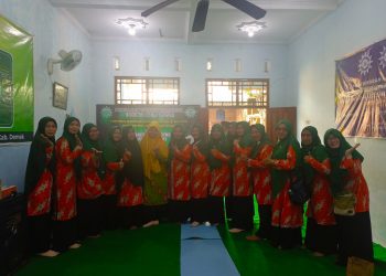 PRA Sriwulan Sayung Demak Gelar Pengajian Targhib Ramadan, Sambut Bulan Suci dengan Semangat