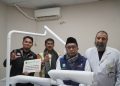Tenaga Medis Rumah Sakit Palestina Sampaikan Terima Kasih kepada Muhammadiyah