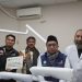 Tenaga Medis Rumah Sakit Palestina Sampaikan Terima Kasih kepada Muhammadiyah