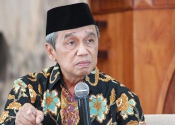 Busyro Muqoddas Terpilih sebagai Anggota Dewan Pers 2025-2028, Siap Perkuat Independensi Jurnalis!