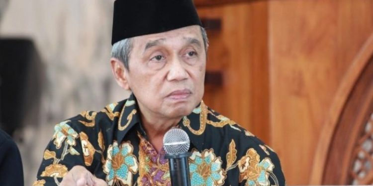 Busyro Muqoddas Terpilih sebagai Anggota Dewan Pers 2025-2028, Siap Perkuat Independensi Jurnalis!