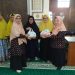 PRA Mranggen Demak Berbagi Sembako, Tebarkan Kepedulian di Bulan Ramadan
