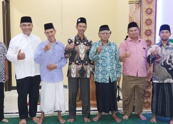 Muhammadiyah Demak Gelar Kegiatan Syafari Ramadhan Bersama PCM Wedung