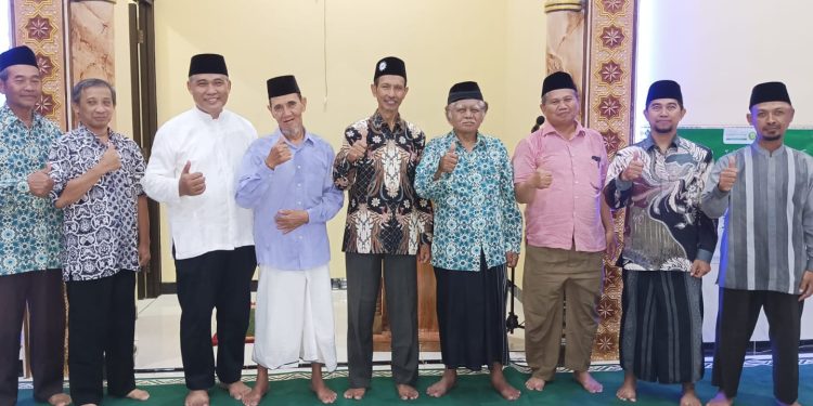 Muhammadiyah Demak Gelar Kegiatan Syafari Ramadhan Bersama PCM Wedung