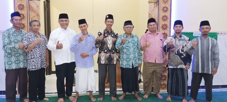 Muhammadiyah Demak Gelar Kegiatan Syafari Ramadhan Bersama PCM Wedung