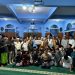 Takmir Masjid Darussalam Demak Gelar Kajian dan Aksi Solidaritas untuk Palestina