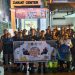 Bikersmu Chapter Kudus dan Lazismu Kudus Gelar Sahur On The Road, Tebar Berkah di Bulan Ramadan