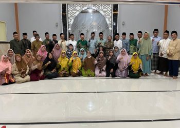 Muhammadiyah Gelar Muhibah Ramadhan di PCM Demak Syiar, Dakwah, dan Gerakan Infak