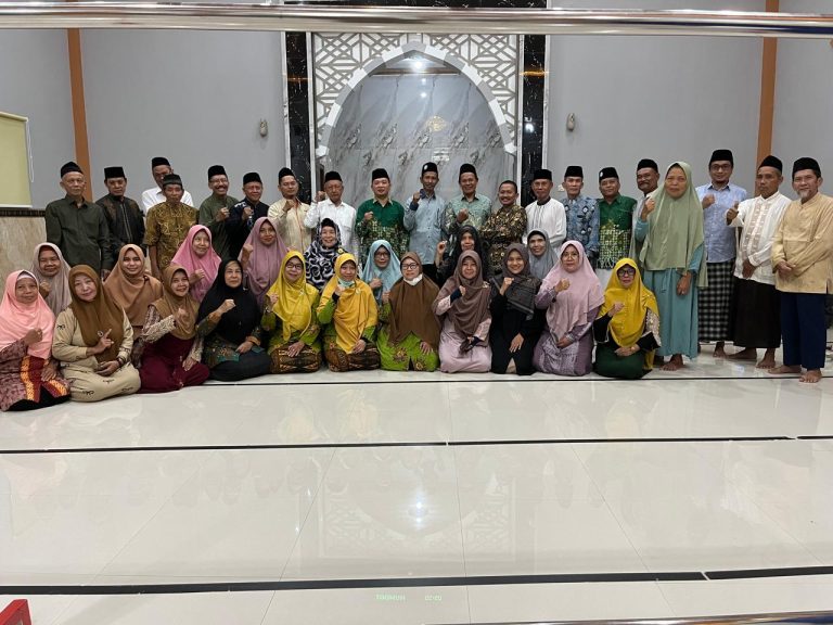 Muhammadiyah Gelar Muhibah Ramadhan di PCM Demak Syiar, Dakwah, dan Gerakan Infak