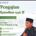 Pengajian Ramadhan Darussalam Kupas Tuntas Paham Hisab Muhammadiyah