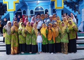 Kajian Ramadhan Masjid Darussalam Demak, Ramadhan Sebagai Sarana Pendidikan