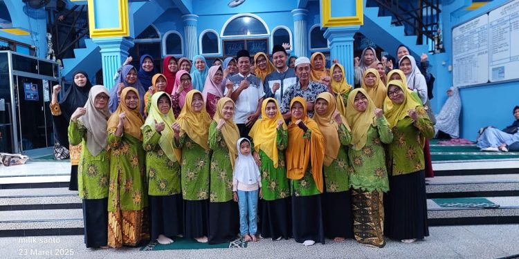 Kajian Ramadhan Masjid Darussalam Demak, Ramadhan Sebagai Sarana Pendidikan