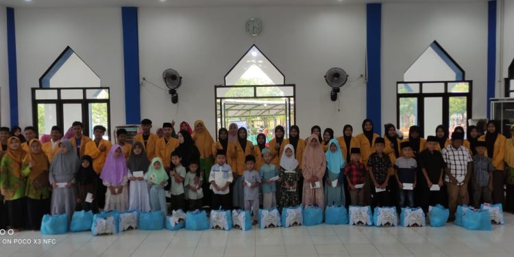 Gebyar Ramadhan PCA Karanganyar adakan Santunan, Bazar, dan Pemeriksaan Kesehatan Gratis