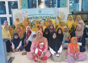 PCA Mijen Demak Gelar Gebyar Santunan Yatama, Wujud Kepedulian di Bulan Ramadhan