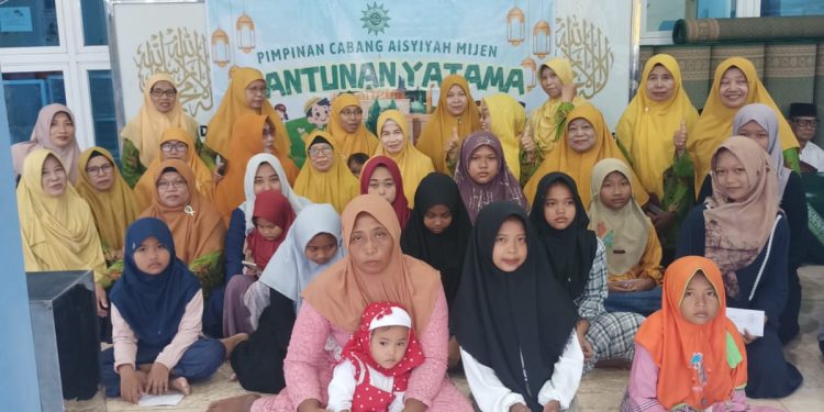 PCA Mijen Demak Gelar Gebyar Santunan Yatama, Wujud Kepedulian di Bulan Ramadhan