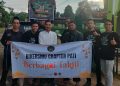 BikersMu Chapter Pati Berbagi Takjil Bersama LazisMu dan Pemuda Muhammadiyah