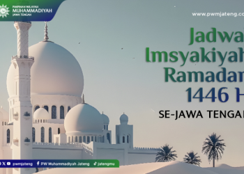 Jadwal Imsakiyah Ramadan 2025 se-Jateng