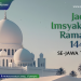 Jadwal Imsakiyah Ramadan 2025 se-Jateng