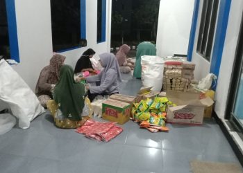 Pimpinan Cabang Aisyiyah Karanganyar Demak Gelar Santunan Dhuafa Sambut Ramadhan