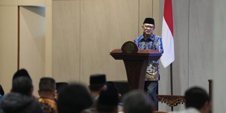 Wasathiyah Islam di Muhammadiyah Bergerak Dinamis dan Progresif