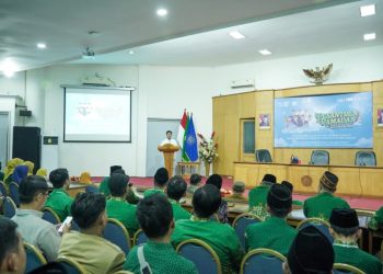 MPKSDI PWM Jateng Sukses Gelar Pesantren Ramadan dan Rapat Koordinasi