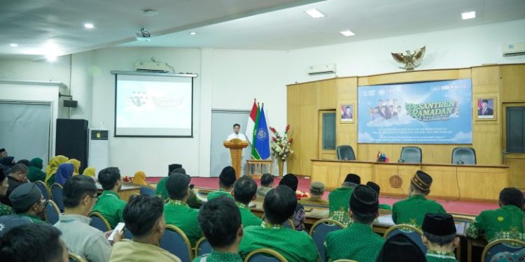 MPKSDI PWM Jateng Sukses Gelar Pesantren Ramadan dan Rapat Koordinasi