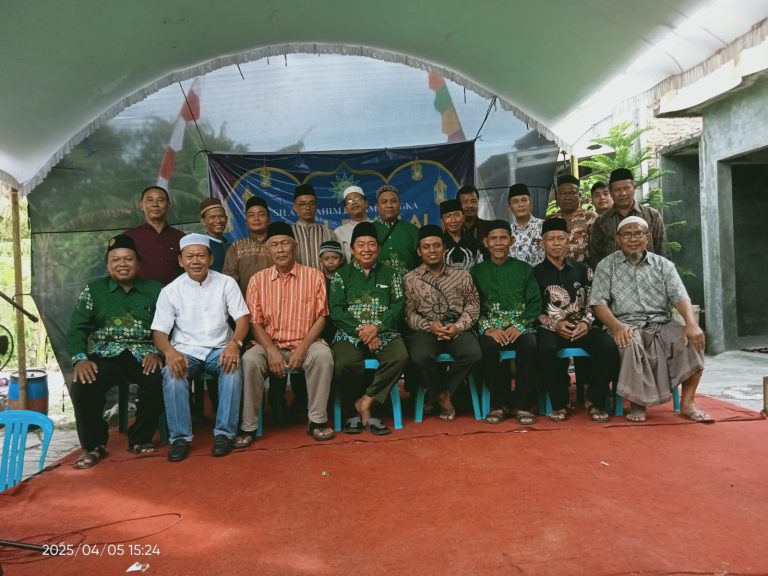 Pimpinan Cabang Muhammadiyah–‘Aisyiyah Wonosalam Gelar Halal Bi Halal : Berbenah untuk Muhammadiyah Hebat Tanpa Banyak Berdebat