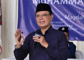 Rozihan: Halalbihalal Merupakan Proses Pembentukan Karakter Manusia yang Paripurna