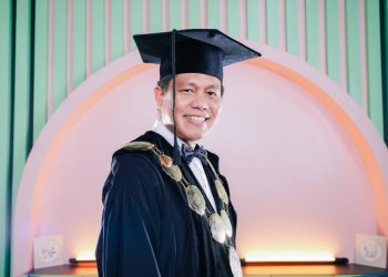 Jebul Suroso Terpilih Jadi Sekjen Forum Rektor PTMA, Siap Akselerasikan Pendidikan Tinggi!