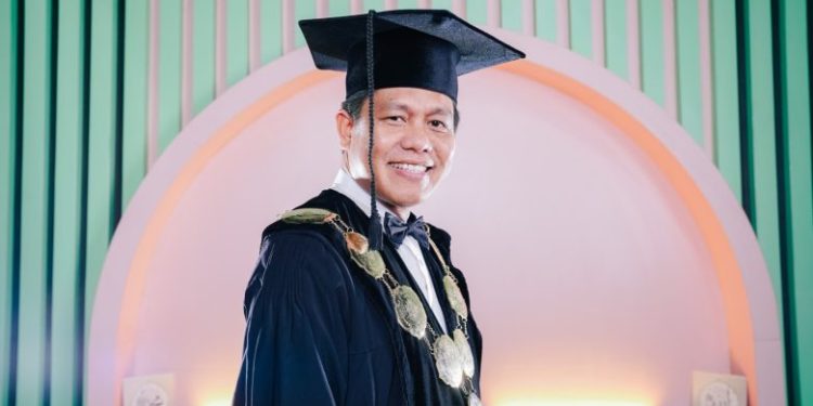 Jebul Suroso Terpilih Jadi Sekjen Forum Rektor PTMA, Siap Akselerasikan Pendidikan Tinggi!