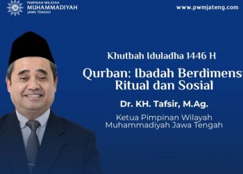 Qurban: Ibadah Berdimensi Ritual dan Sosial
