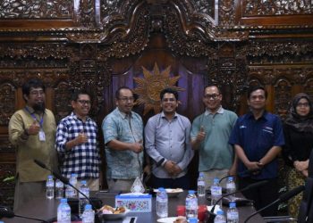 LHKP PWM Jawa Tengah Merilis Hasil Survei 100 Hari Gubernur Jateng, Apa Hasilnya?